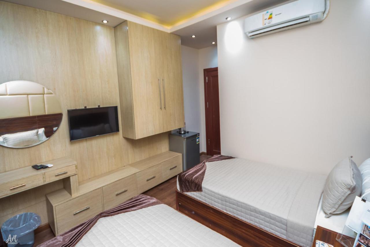 Grand Hostal *
